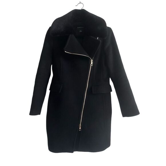 Club Monaco Wool Coat - Picture 1 of 6